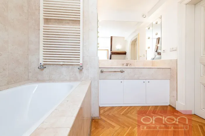 Pronájem bytu 4+1, Praha - Vinohrady, Ibsenova, 305 m2