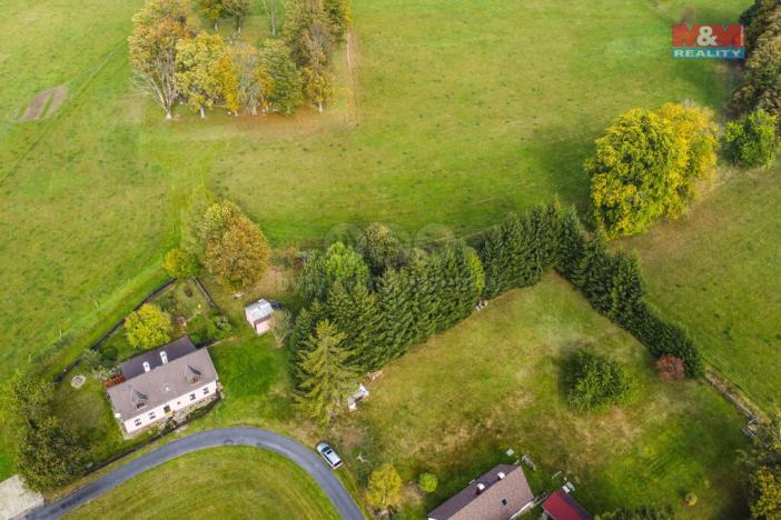 Prodej pozemku pro bydlení, Hranice - Studánka, 1294 m2