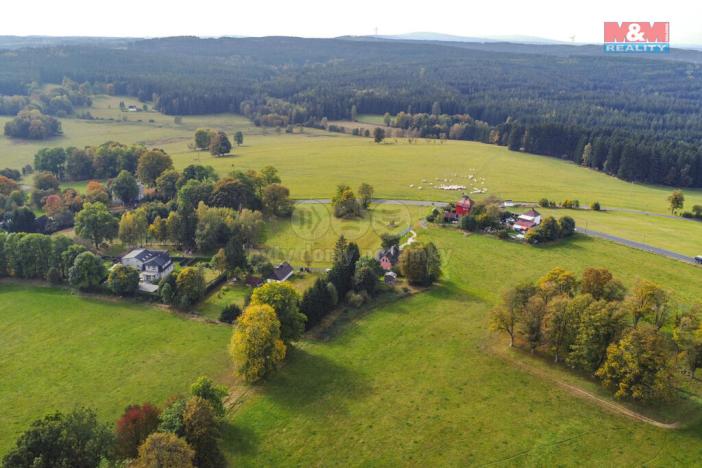 Prodej pozemku pro bydlení, Hranice - Studánka, 1294 m2