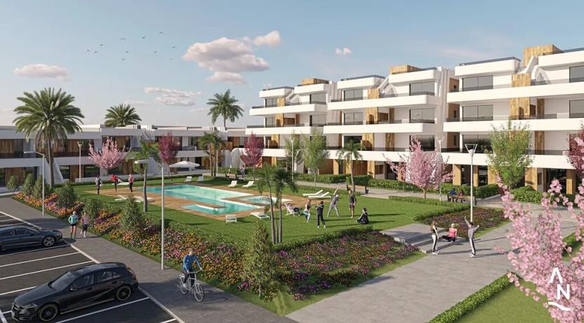 Prodej bytu 2+1, Murcia City, Španělsko, 91 m2