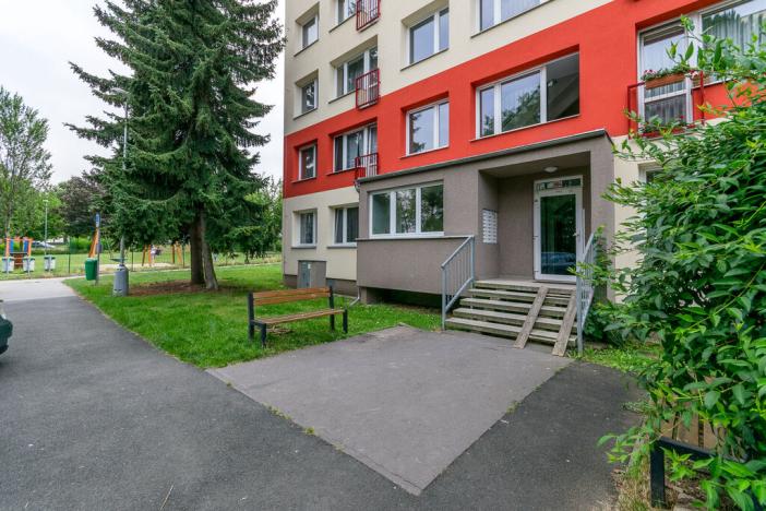 Pronájem bytu 2+kk, Kolín - Kolín II, Rimavské Soboty, 43 m2