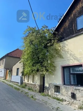 Dražba rodinného domu, Mostkovice, Uličky, 91 m2