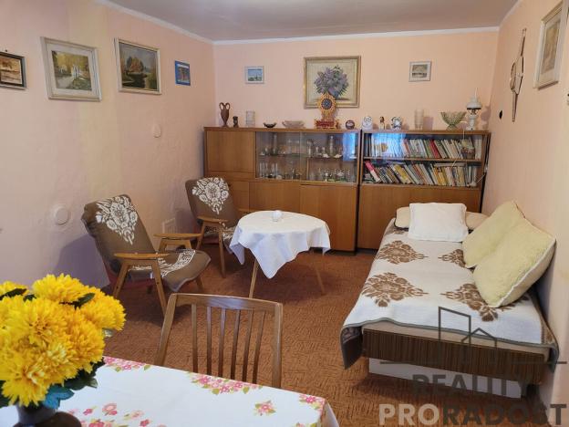 Prodej rodinného domu, Holešov, Hankeho, 75 m2