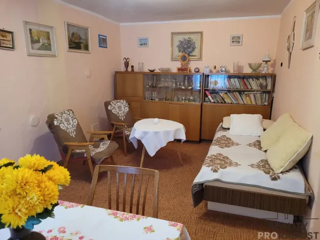 Prodej rodinného domu, Holešov, Hankeho, 75 m2