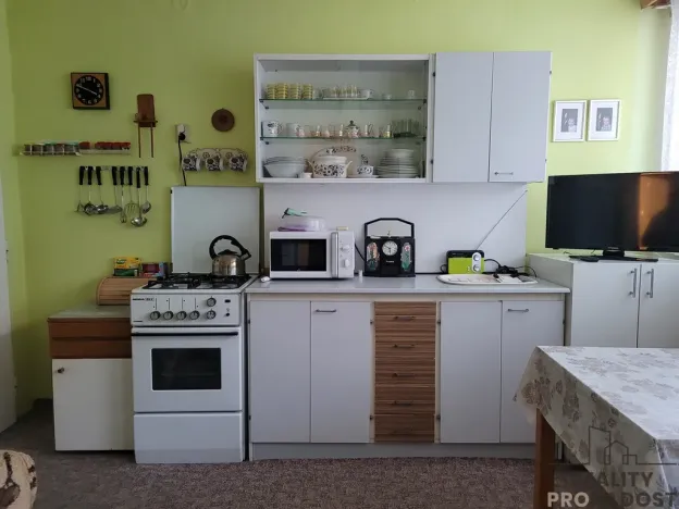 Prodej rodinného domu, Holešov, Hankeho, 75 m2