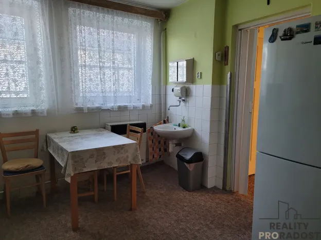 Prodej rodinného domu, Holešov, Hankeho, 75 m2