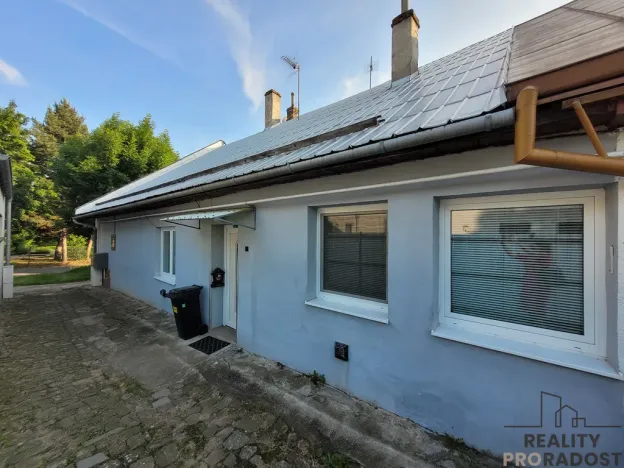 Prodej rodinného domu, Holešov, Hankeho, 75 m2