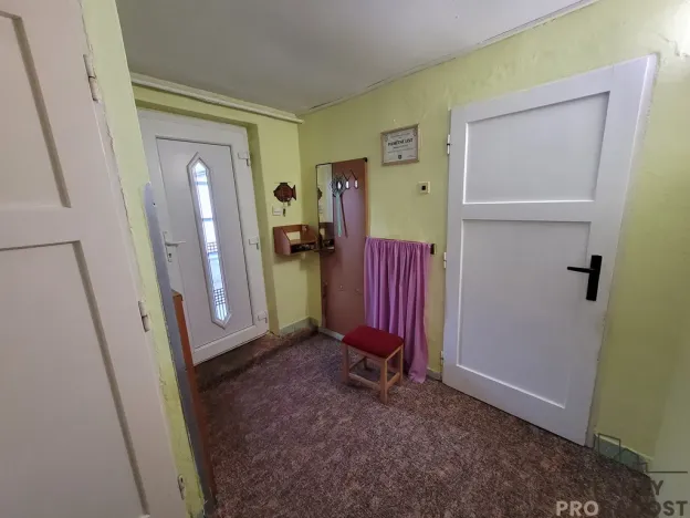 Prodej rodinného domu, Holešov, Hankeho, 75 m2