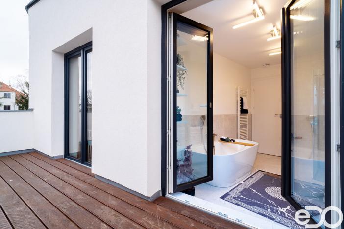 Prodej rodinného domu, Pohořelice, U Cihelny, 168 m2