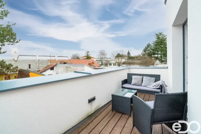 Prodej rodinného domu, Pohořelice, U Cihelny, 168 m2