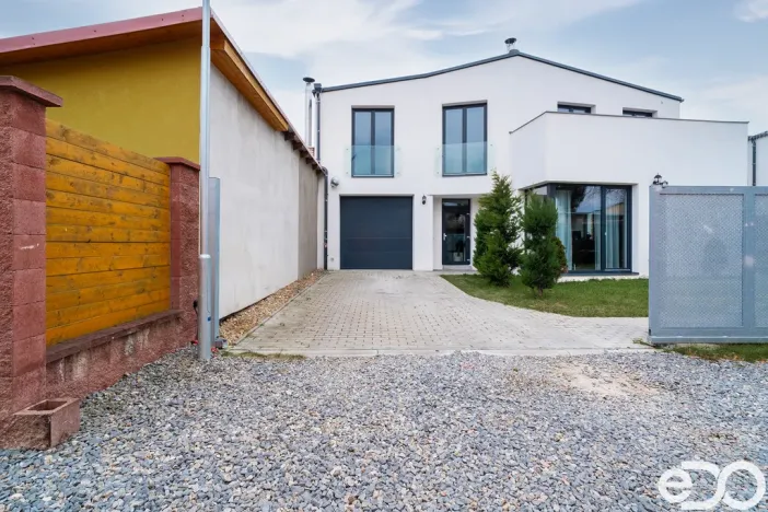 Prodej rodinného domu, Pohořelice, U Cihelny, 141 m2