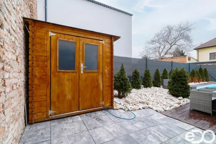 Prodej rodinného domu, Pohořelice, U Cihelny, 141 m2