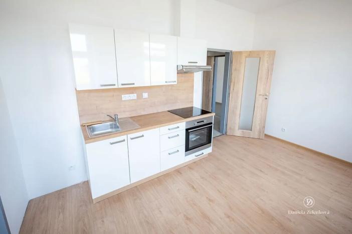 Pronájem bytu 2+kk, České Budějovice, Novohradská, 43 m2