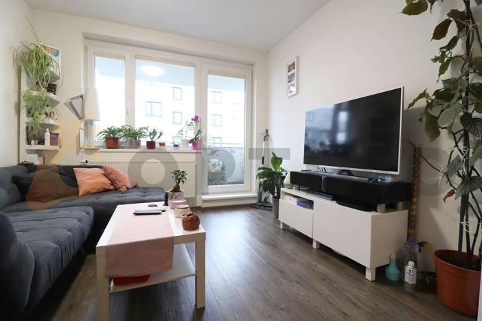 Pronájem bytu 2+kk, Praha - Štěrboholy, Kryšpínova, 60 m2