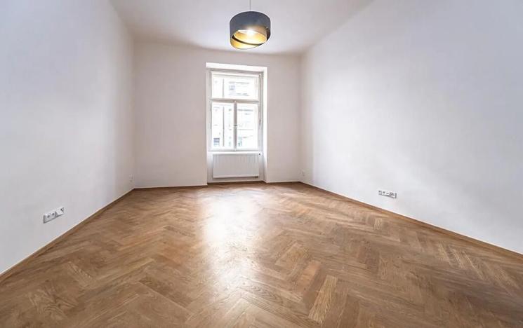 Pronájem bytu 2+kk, Praha - Nové Město, Lípová, 41 m2