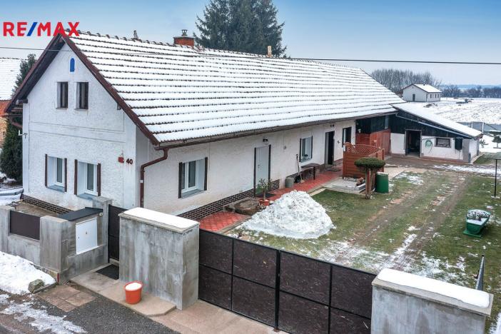 Prodej rodinného domu, Hořiněves - Žíželeves, 90 m2