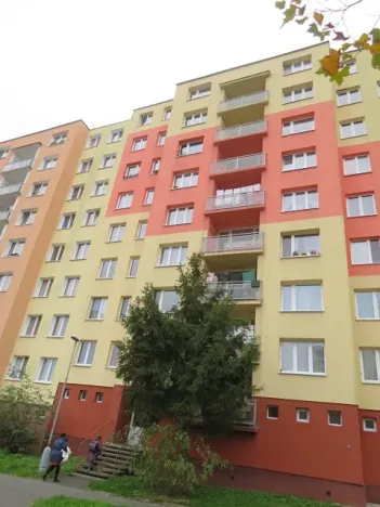 Dražba bytu 1+1, Nýřany, Sokolovská, 35 m2