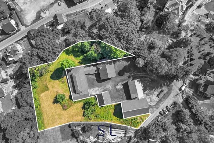 Prodej skladu, Lučany nad Nisou, 120 m2