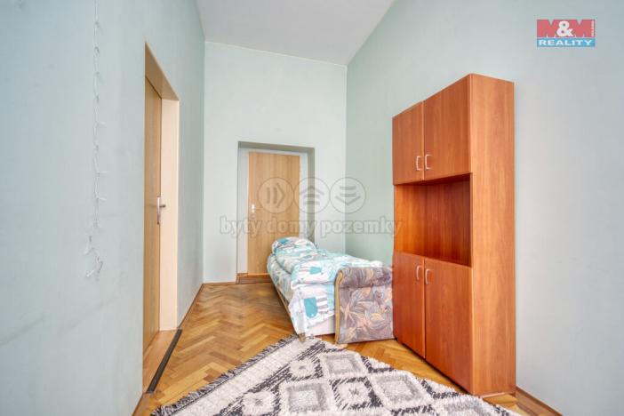 Pronájem bytu 3+kk, Karlovy Vary, Zámecký vrch, 72 m2