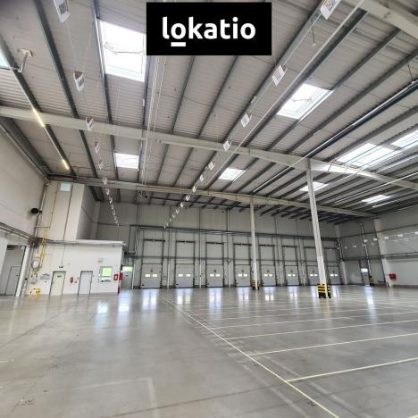 Pronájem skladu, Rudná, 4733 m2