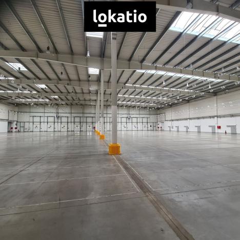 Pronájem skladu, Rudná, 4733 m2