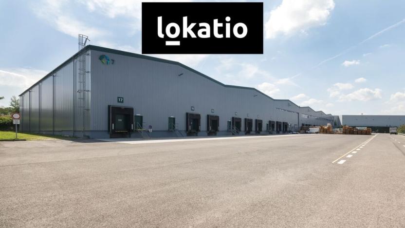 Pronájem skladu, Rudná, 4733 m2