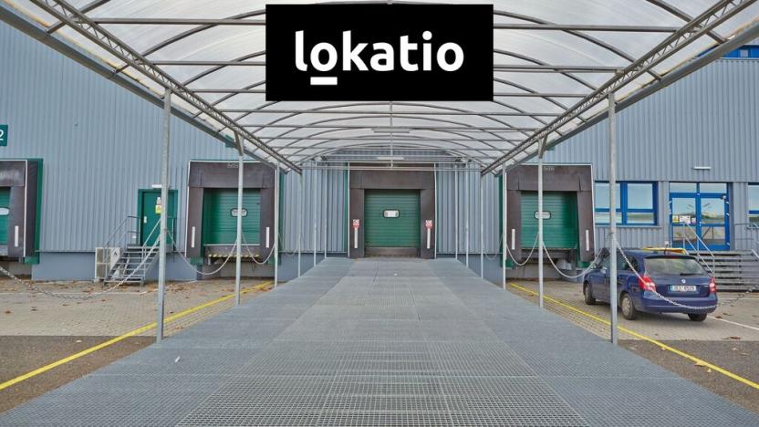 Pronájem skladu, Rudná, 4733 m2