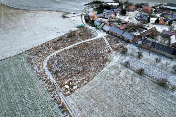 Prodej komerčního pozemku, Velký Malahov, 10605 m2