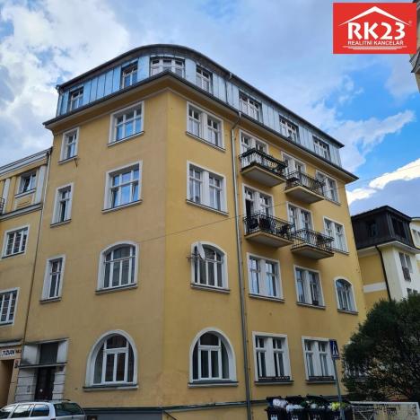 Pronájem bytu 2+1, Mariánské Lázně, Ruská, 65 m2