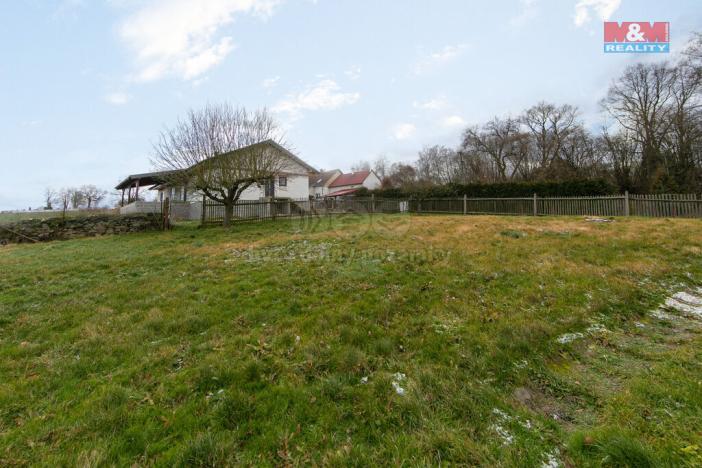 Prodej pozemku pro bydlení, Bukovec, 601 m2