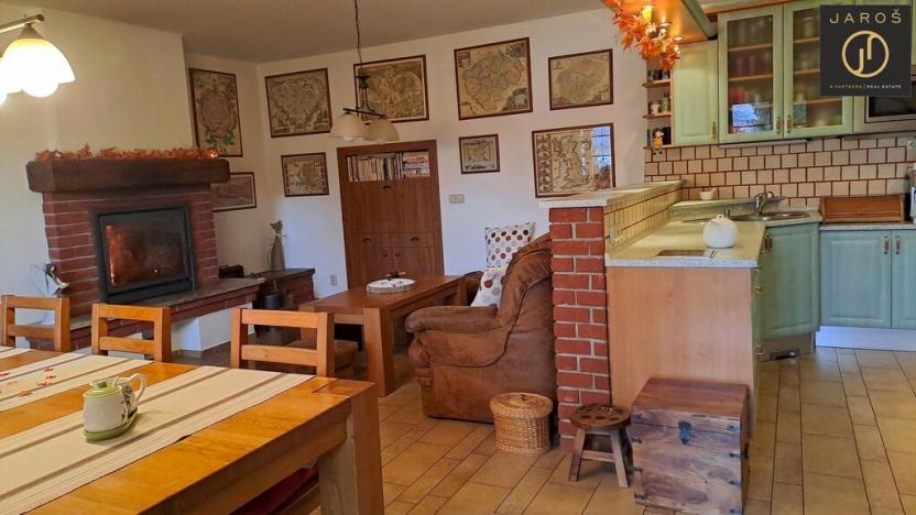 Prodej rodinného domu, Kyselka - Nová Kyselka, 240 m2