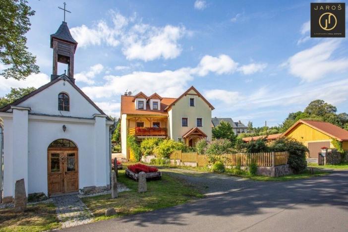 Prodej rodinného domu, Kyselka - Nová Kyselka, 240 m2