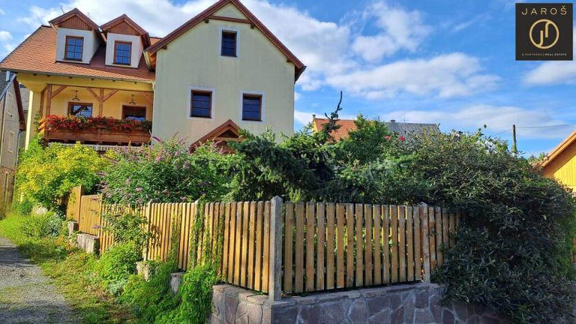 Prodej rodinného domu, Kyselka - Nová Kyselka, 240 m2