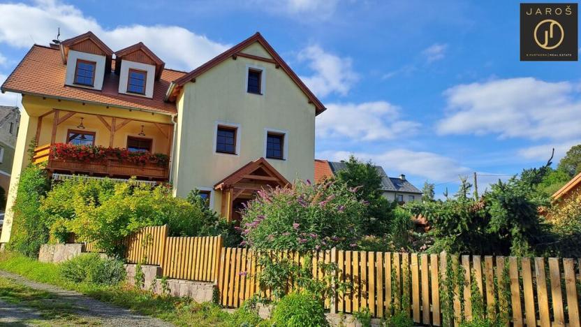 Prodej rodinného domu, Kyselka - Nová Kyselka, 240 m2