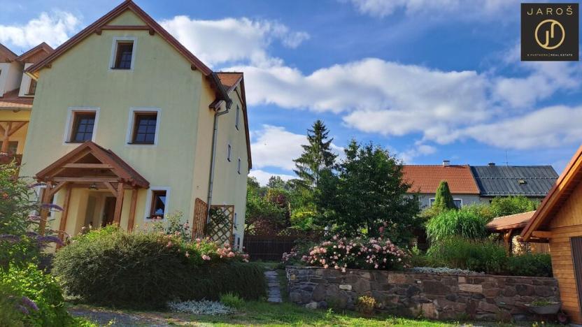 Prodej rodinného domu, Kyselka - Nová Kyselka, 240 m2