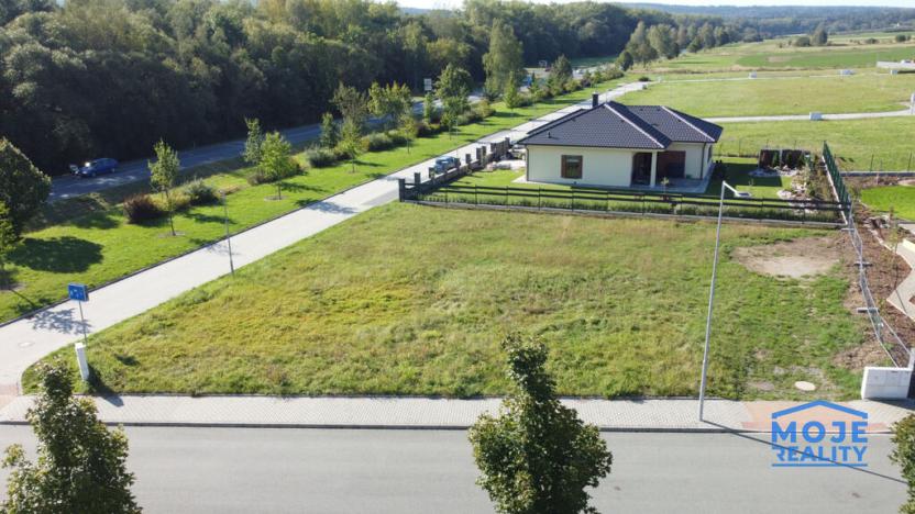 Prodej pozemku pro bydlení, Rokycany, 877 m2