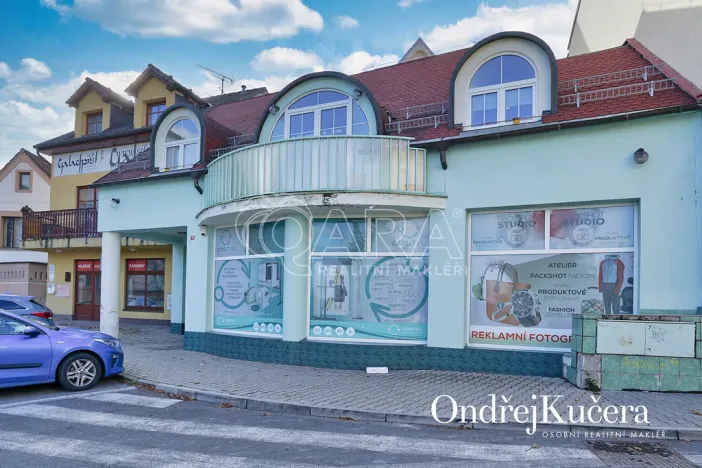 Prodej činžovního domu, Kladno, Dr. Vrbenského, 222 m2