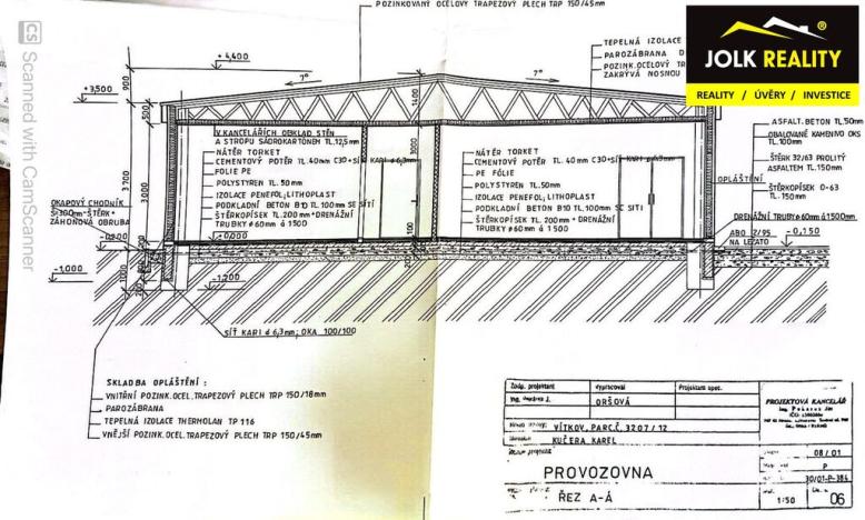 Prodej obchodního prostoru, Vítkov, 315 m2