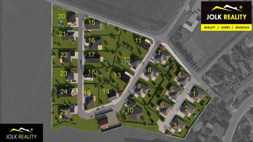 Prodej domu na klíč, Uhlířov, 127 m2