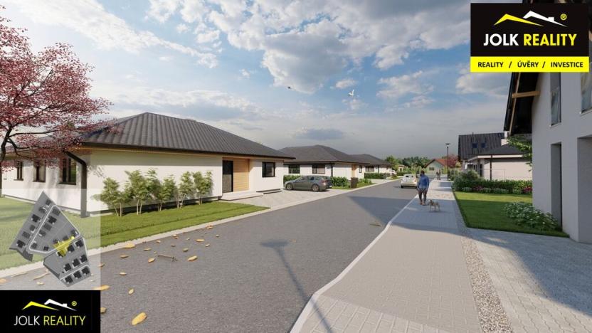 Prodej domu na klíč, Uhlířov, 127 m2