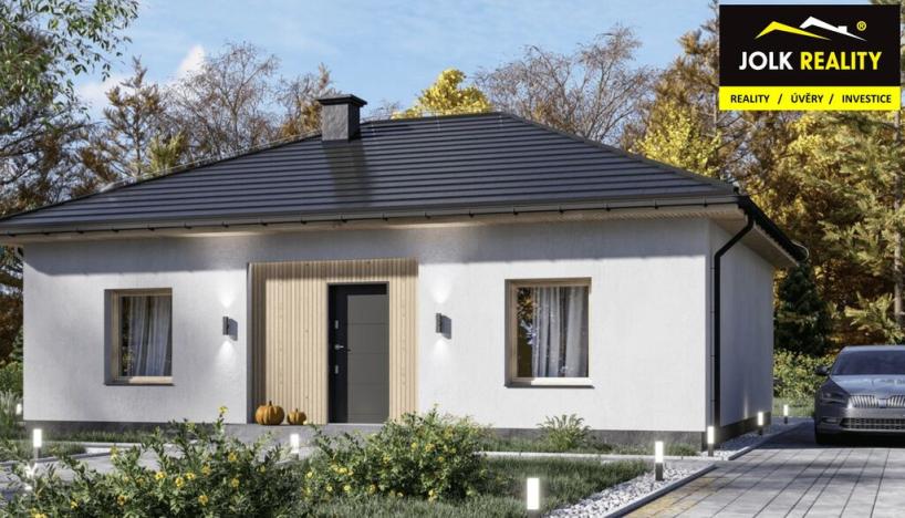 Prodej domu na klíč, Uhlířov, 127 m2