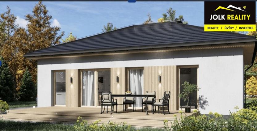 Prodej domu na klíč, Uhlířov, 127 m2