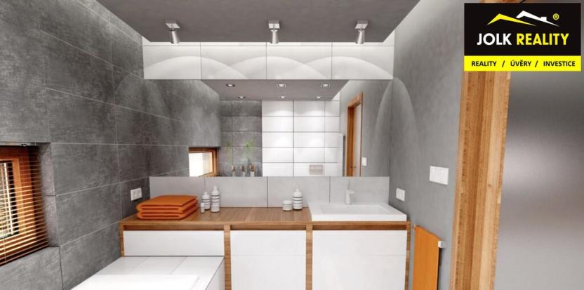 Prodej domu na klíč, Uhlířov, 127 m2