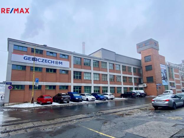 Pronájem kanceláře, Zlín, Vavrečkova, 50 m2