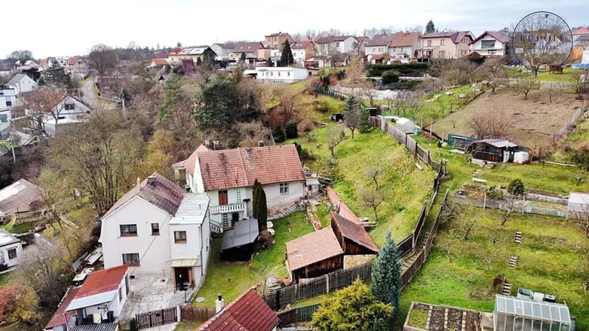 Prodej rodinného domu, Třemošná, Pod Strání, 70 m2