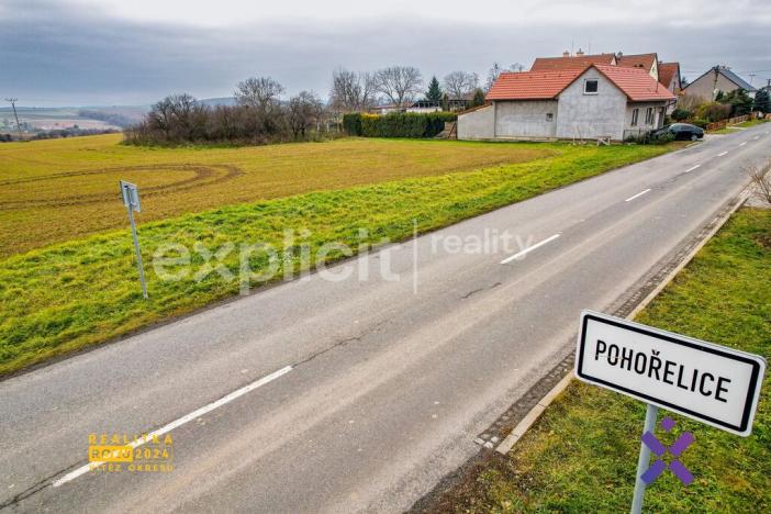 Prodej pozemku pro bydlení, Pohořelice, 934 m2