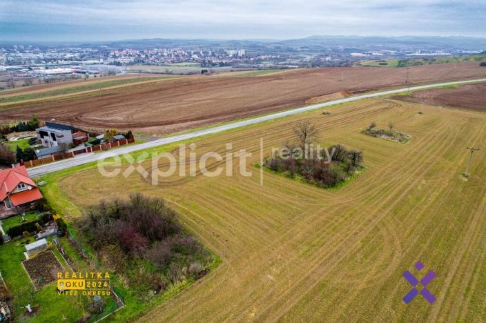 Prodej pozemku pro bydlení, Pohořelice, 934 m2