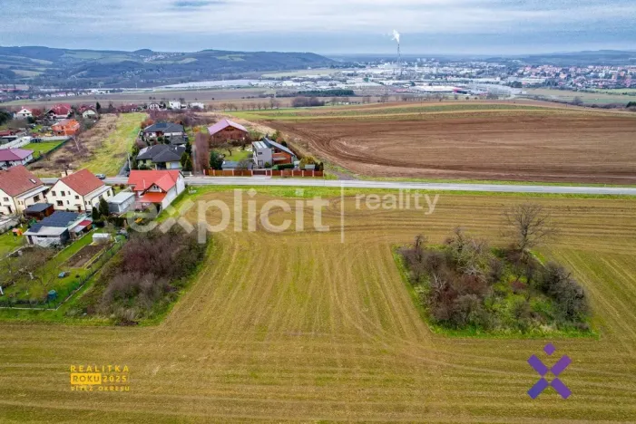 Prodej pozemku pro bydlení, Pohořelice, 922 m2