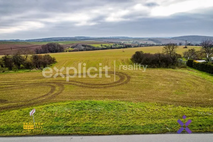 Prodej pozemku pro bydlení, Pohořelice, 922 m2