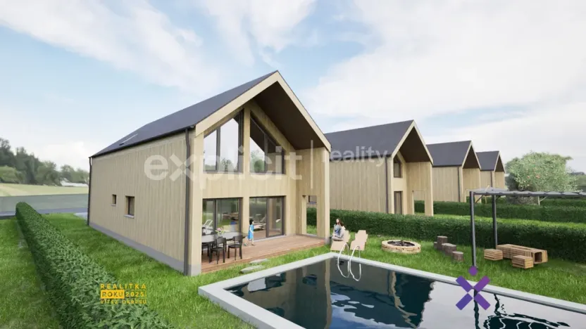 Prodej pozemku pro bydlení, Pohořelice, 922 m2